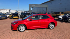 Toyota Corolla 1.8 VVT-i Hybrid Icon 5dr CVT Hybrid Hatchback